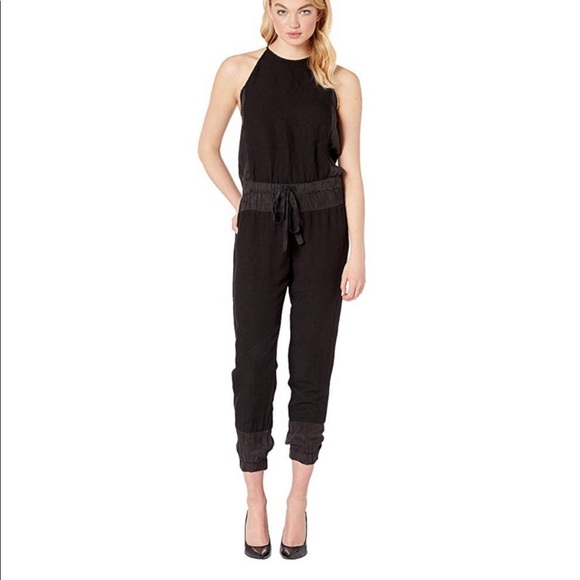 YFB Diego Black Jumpsuit - Picture 6 of 16